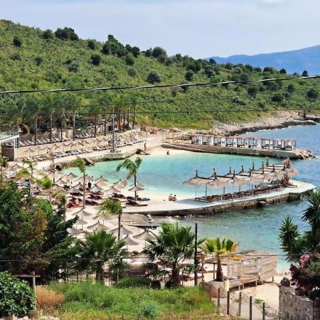 Apartaments Rraku Sarandë Exteriér fotografie