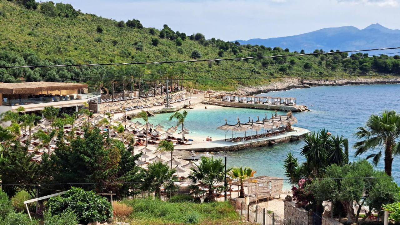 Apartaments Rraku Sarandë Exteriér fotografie