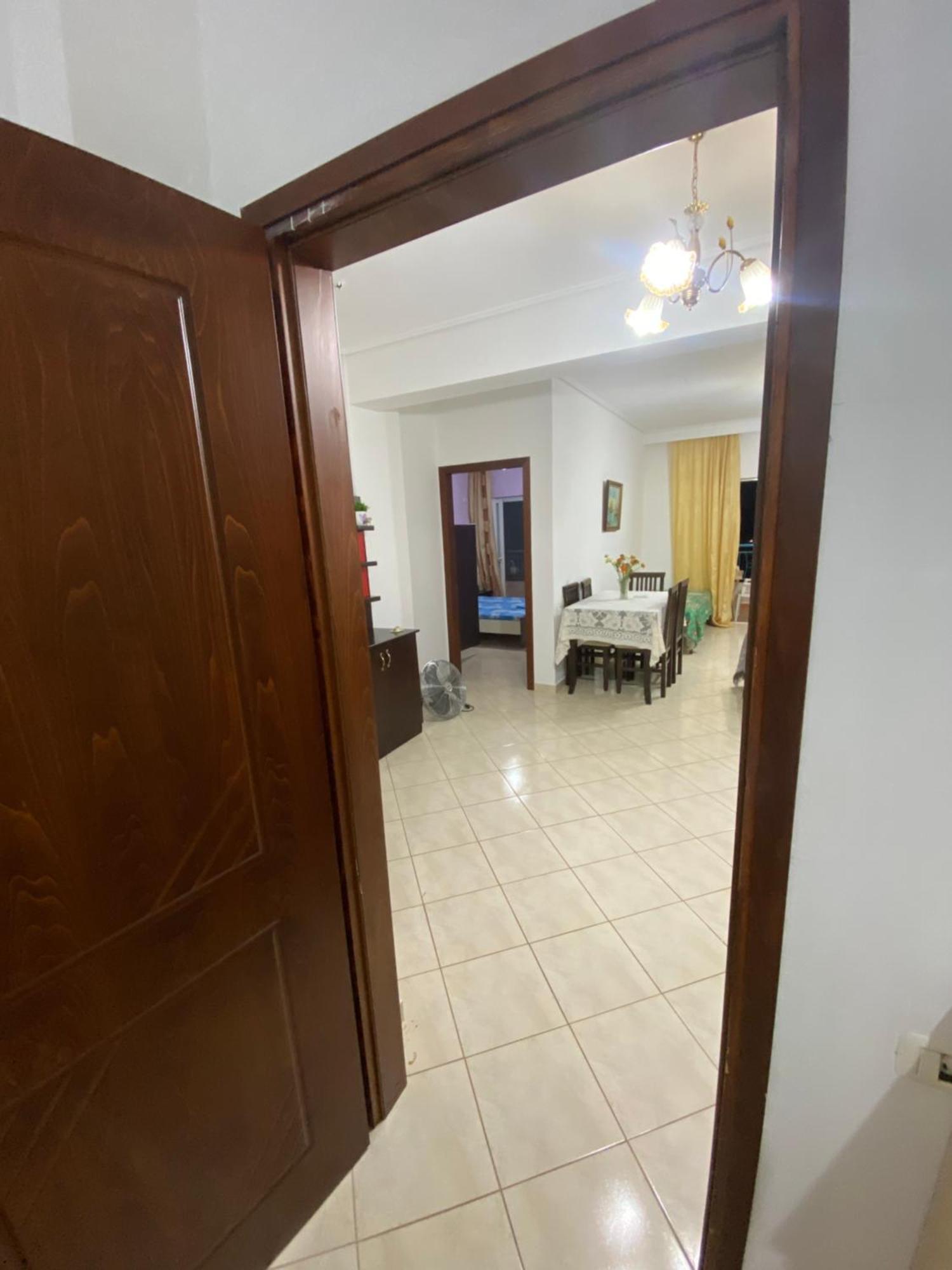 Apartaments Rraku Sarandë Exteriér fotografie