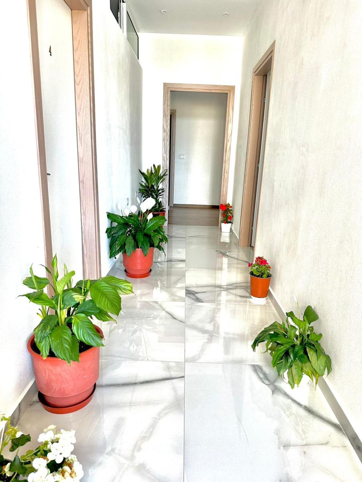 Apartaments Rraku Sarandë Exteriér fotografie