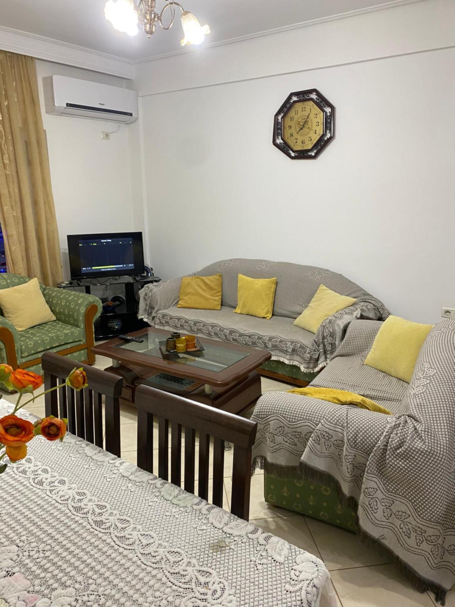 Apartaments Rraku Sarandë Exteriér fotografie
