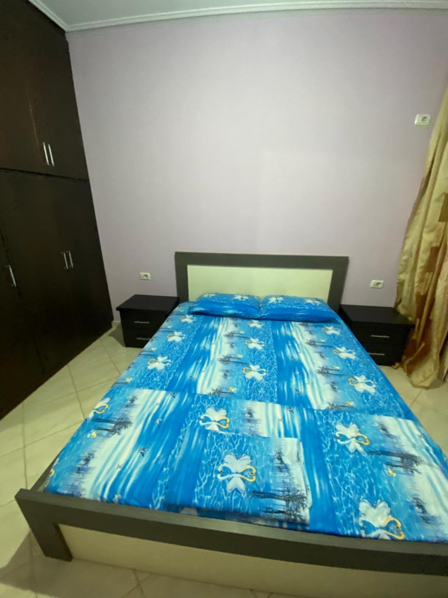 Apartaments Rraku Sarandë Exteriér fotografie