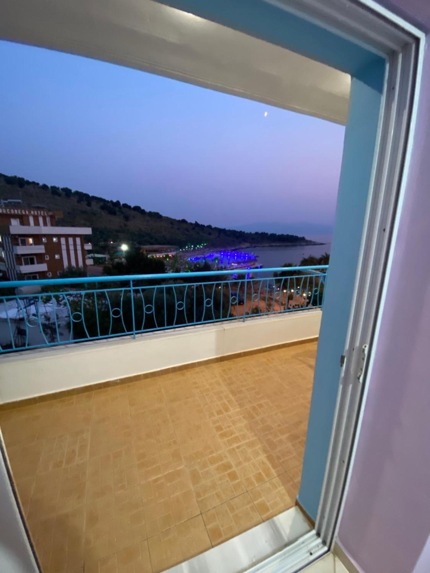 Apartaments Rraku Sarandë Exteriér fotografie