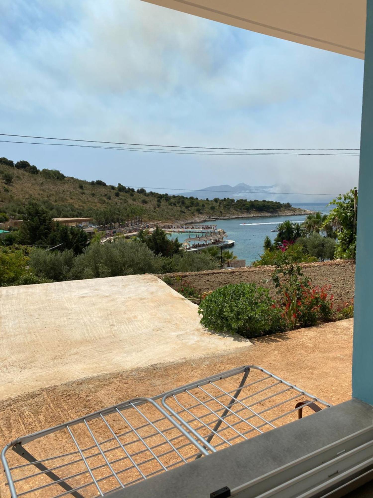 Apartaments Rraku Sarandë Exteriér fotografie