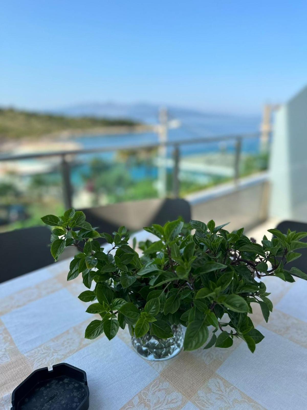 Apartaments Rraku Sarandë Exteriér fotografie