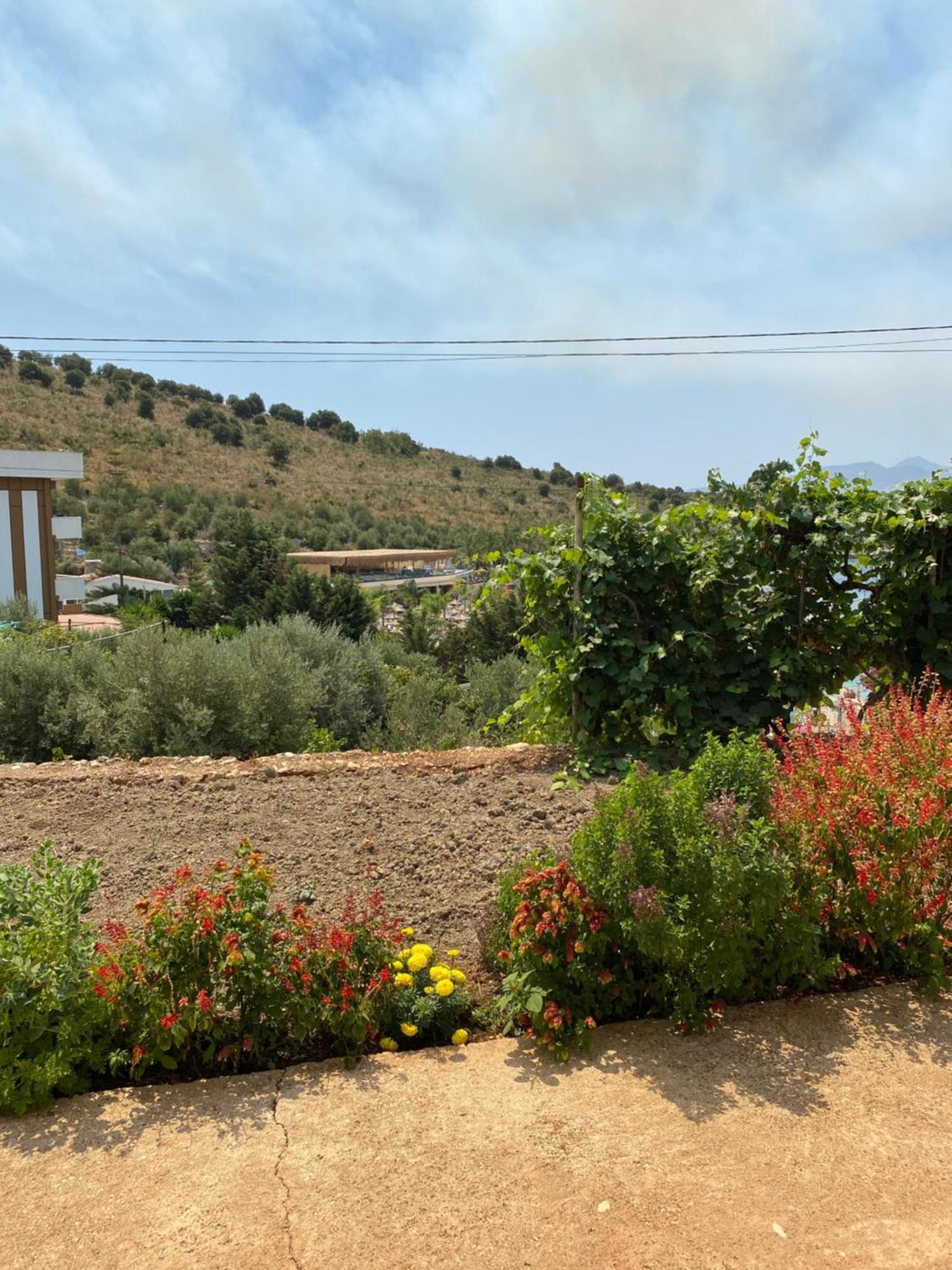 Apartaments Rraku Sarandë Exteriér fotografie