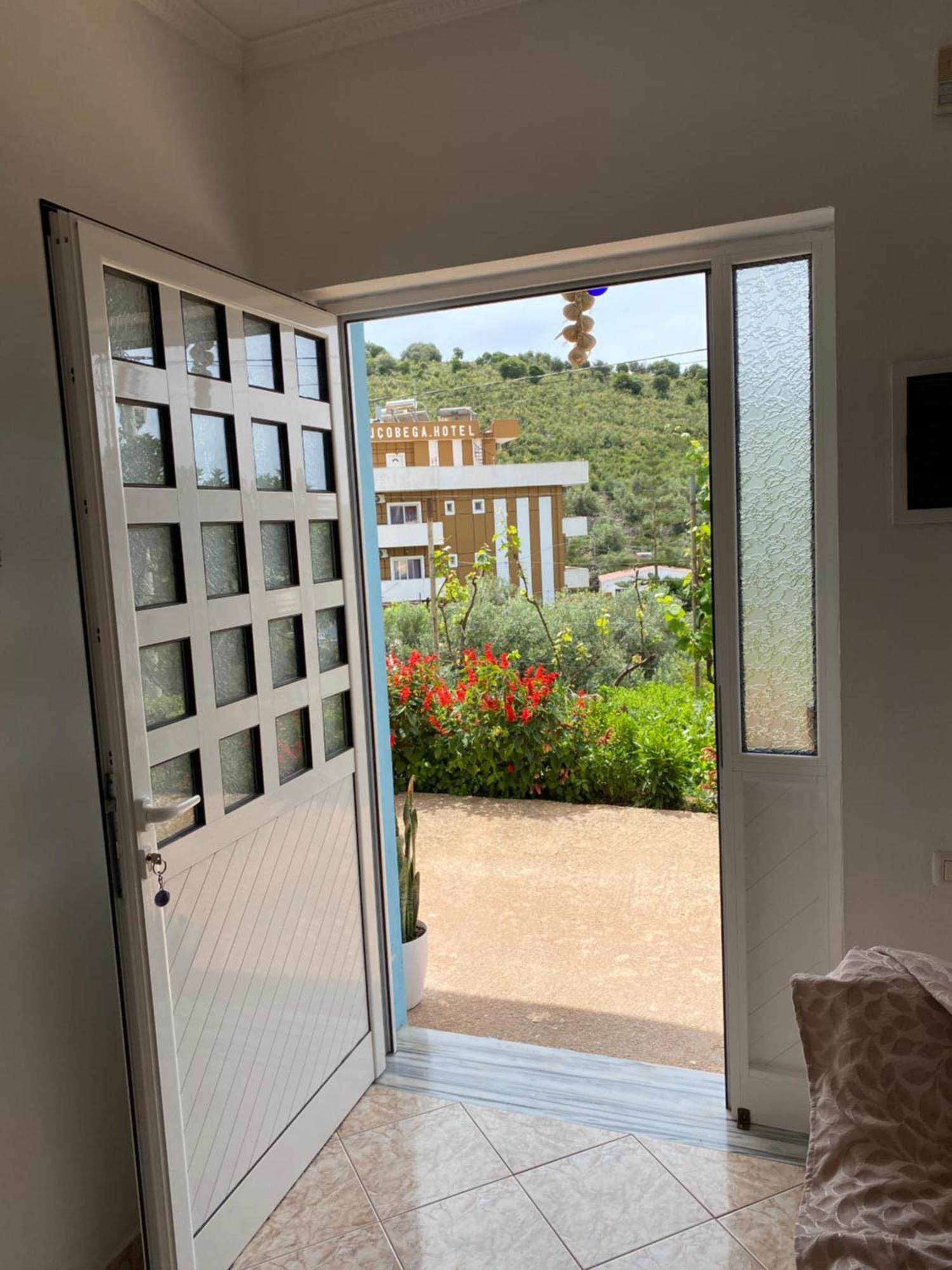 Apartaments Rraku Sarandë Exteriér fotografie
