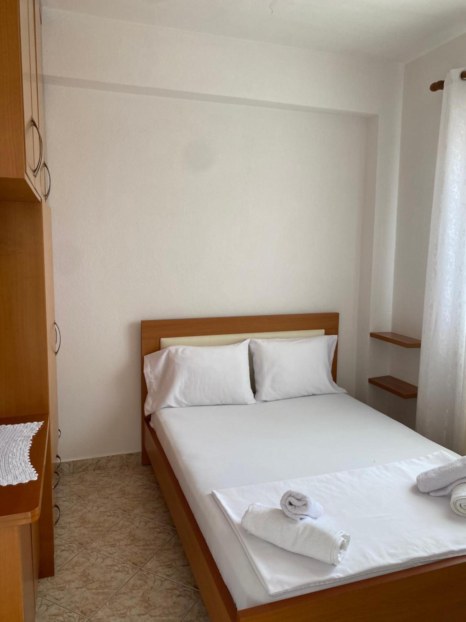 Apartaments Rraku Sarandë Exteriér fotografie
