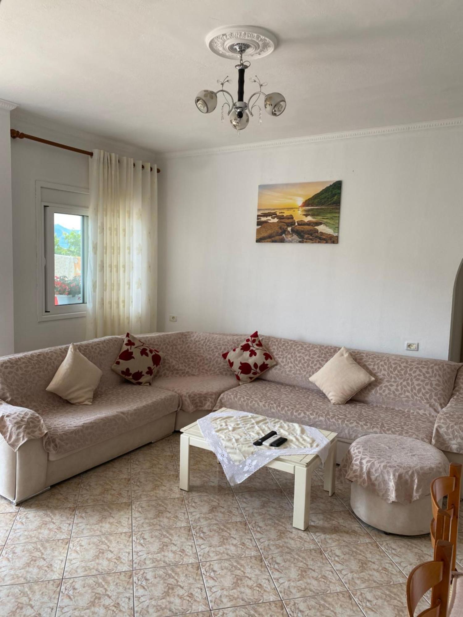 Apartaments Rraku Sarandë Exteriér fotografie
