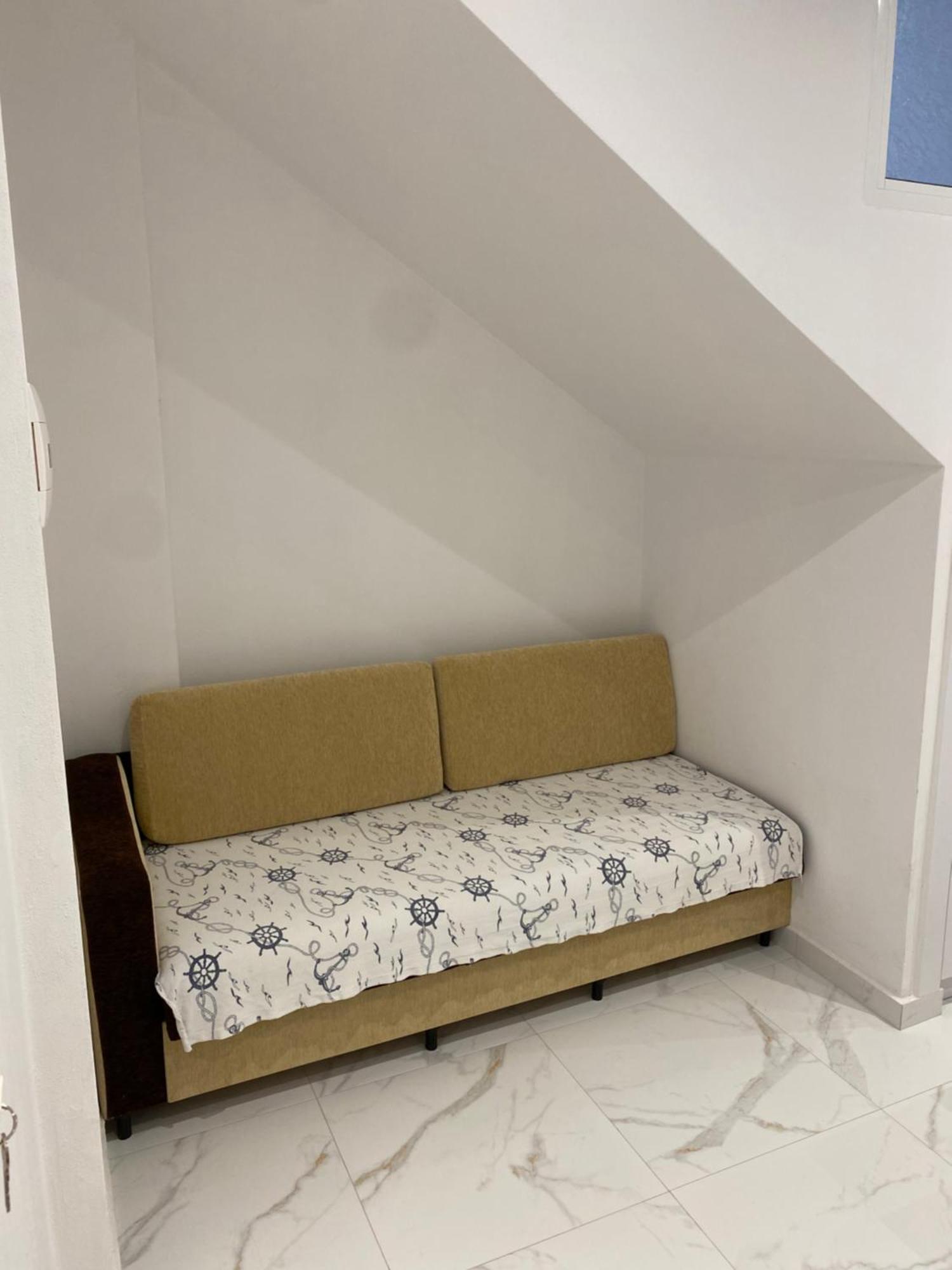 Apartaments Rraku Sarandë Exteriér fotografie
