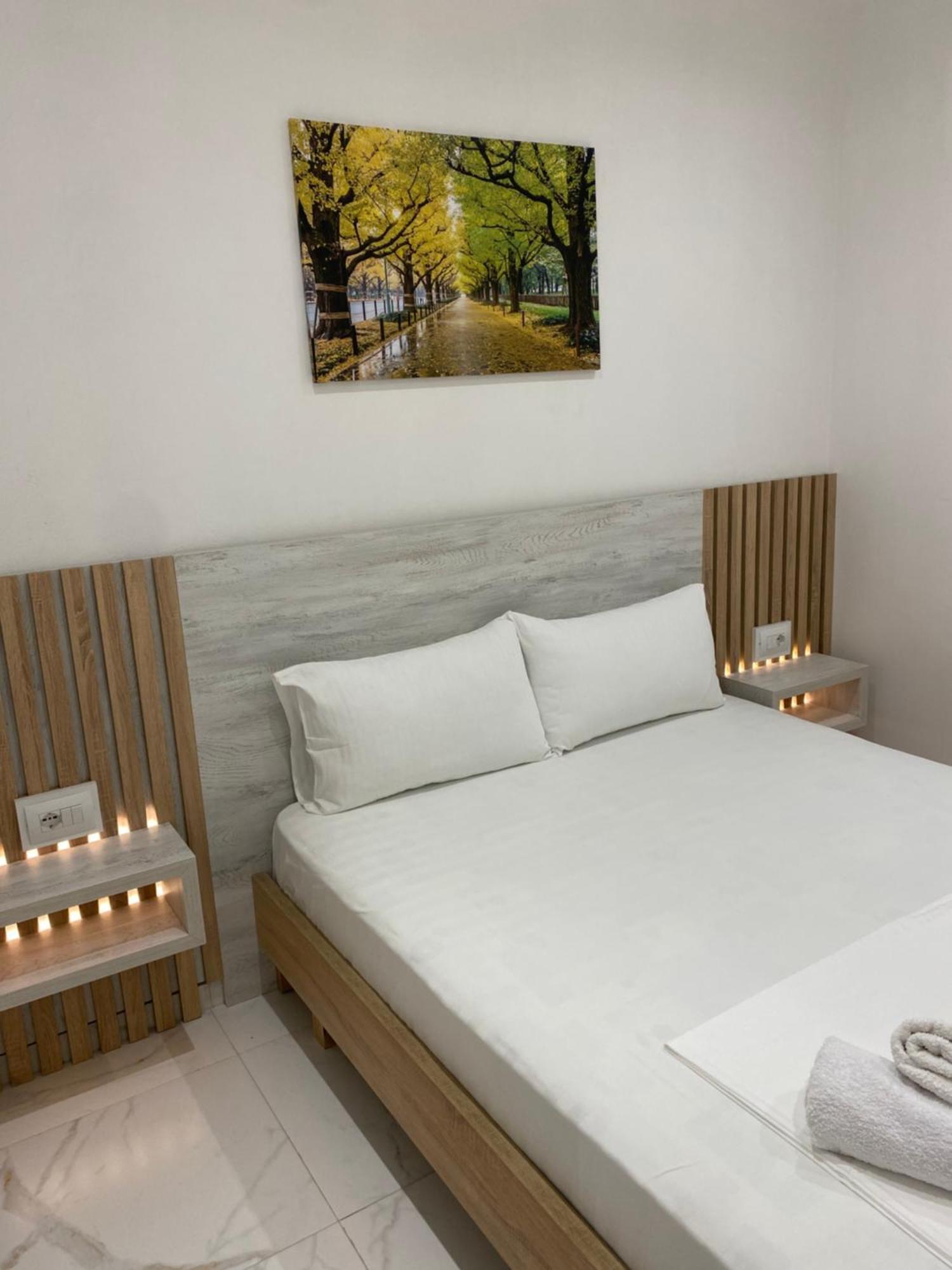 Apartaments Rraku Sarandë Exteriér fotografie
