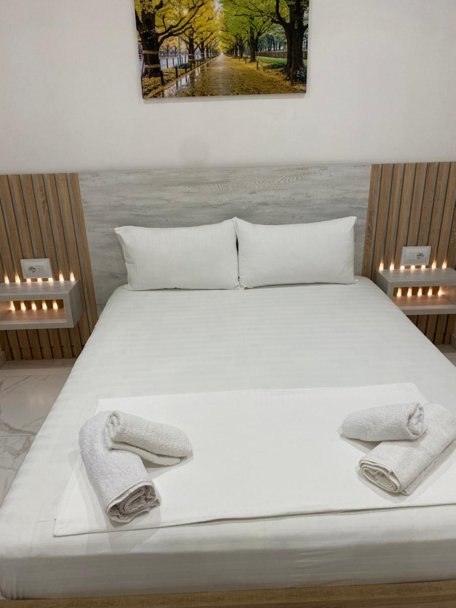 Apartaments Rraku Sarandë Exteriér fotografie