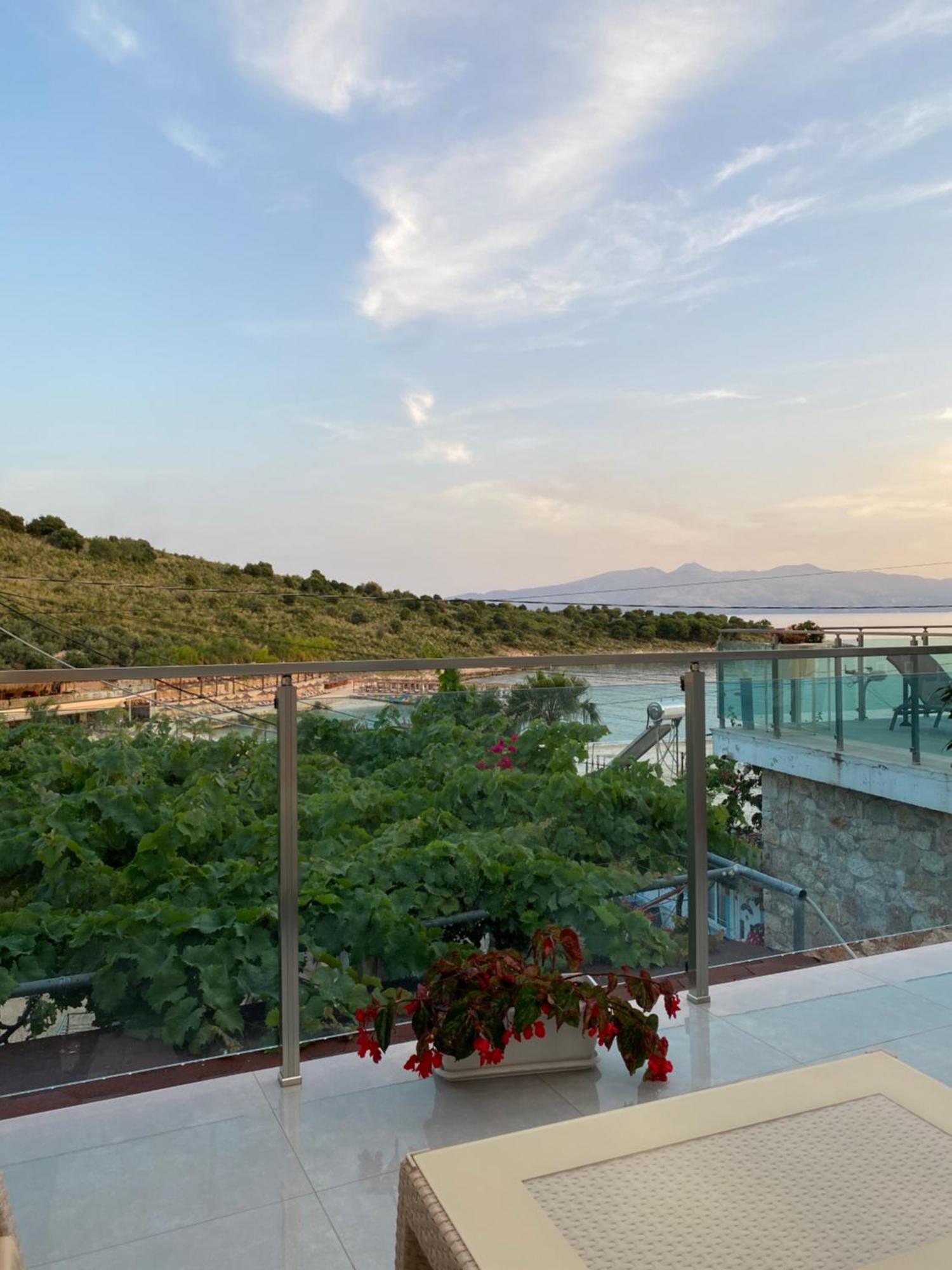 Apartaments Rraku Sarandë Exteriér fotografie