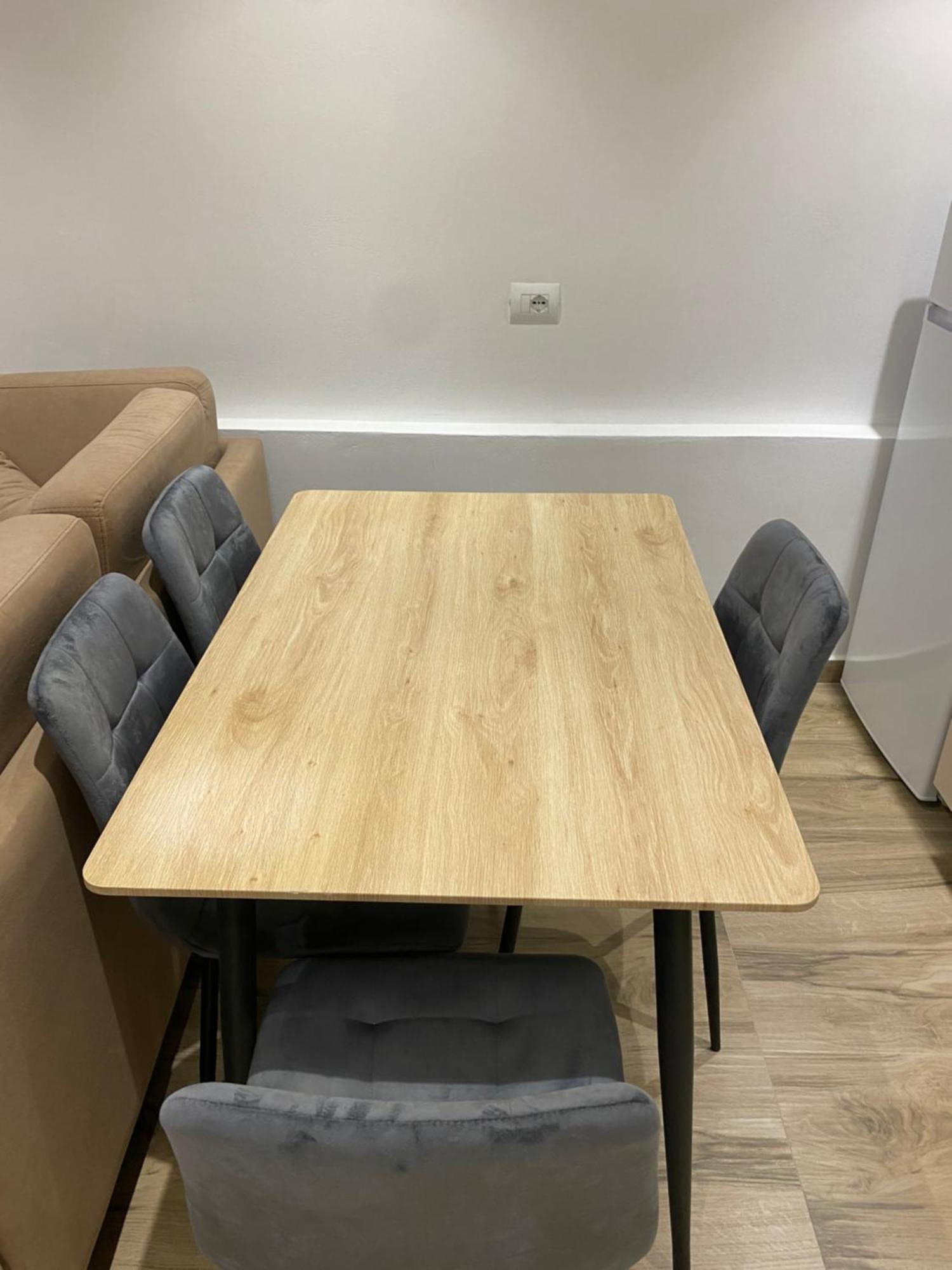 Apartaments Rraku Sarandë Exteriér fotografie