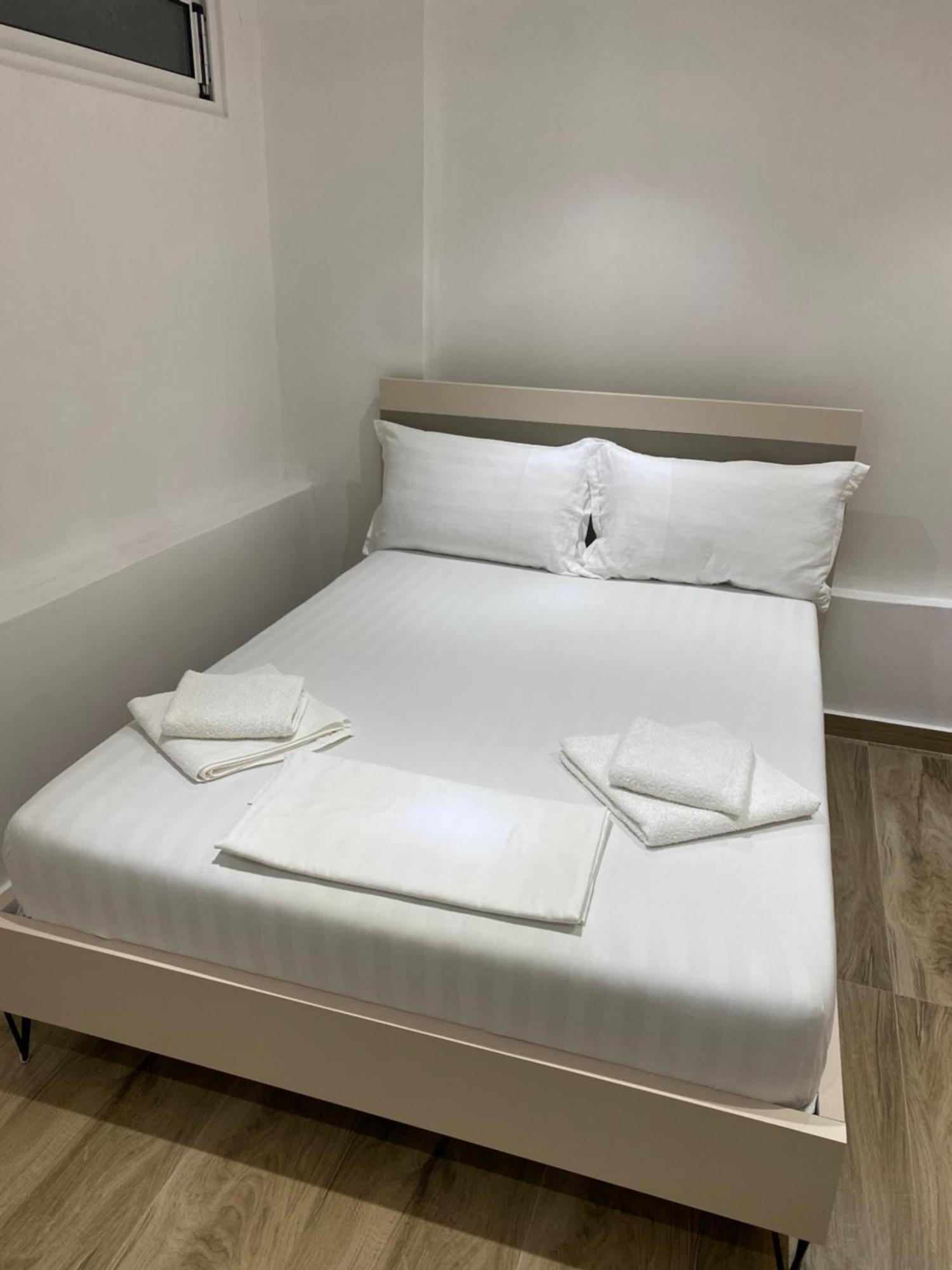 Apartaments Rraku Sarandë Exteriér fotografie