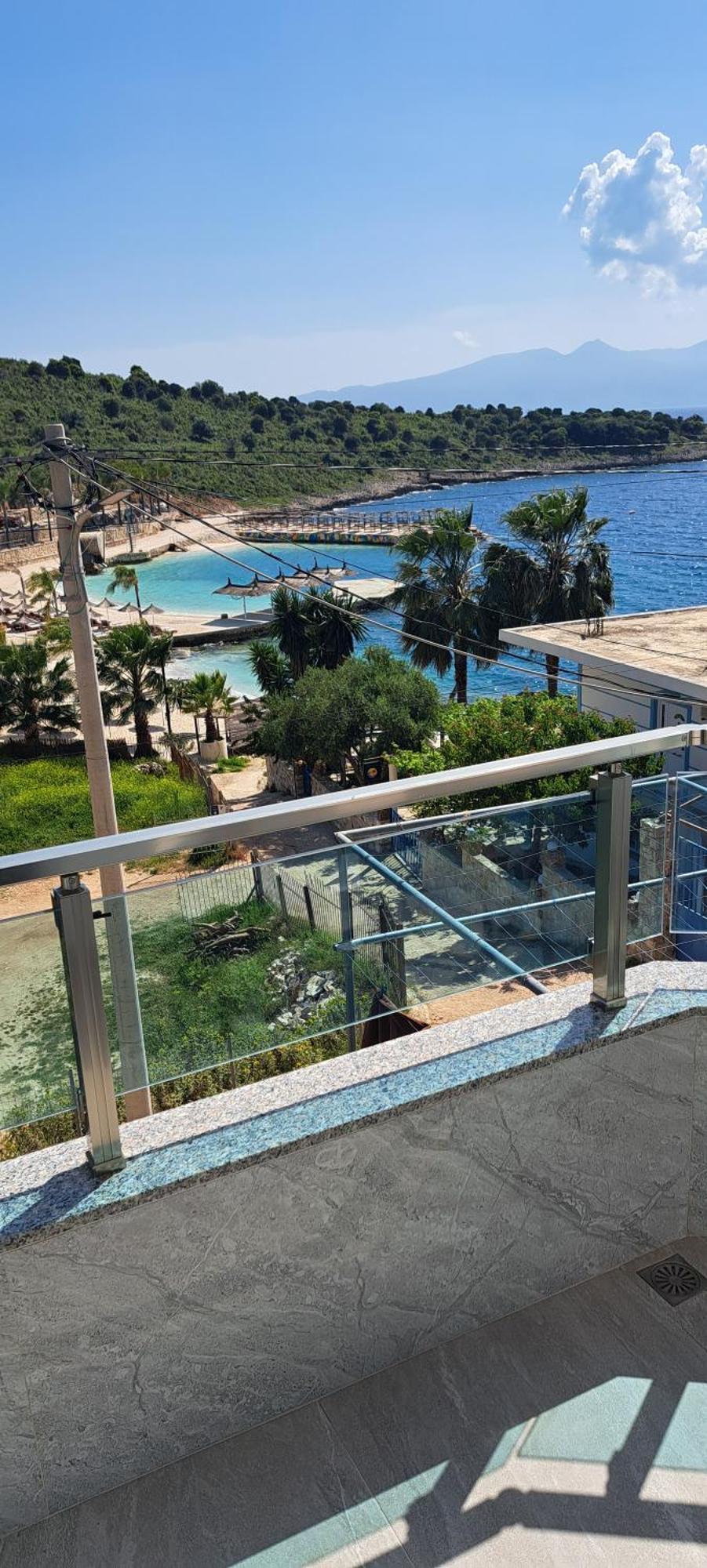 Apartaments Rraku Sarandë Pokoj fotografie