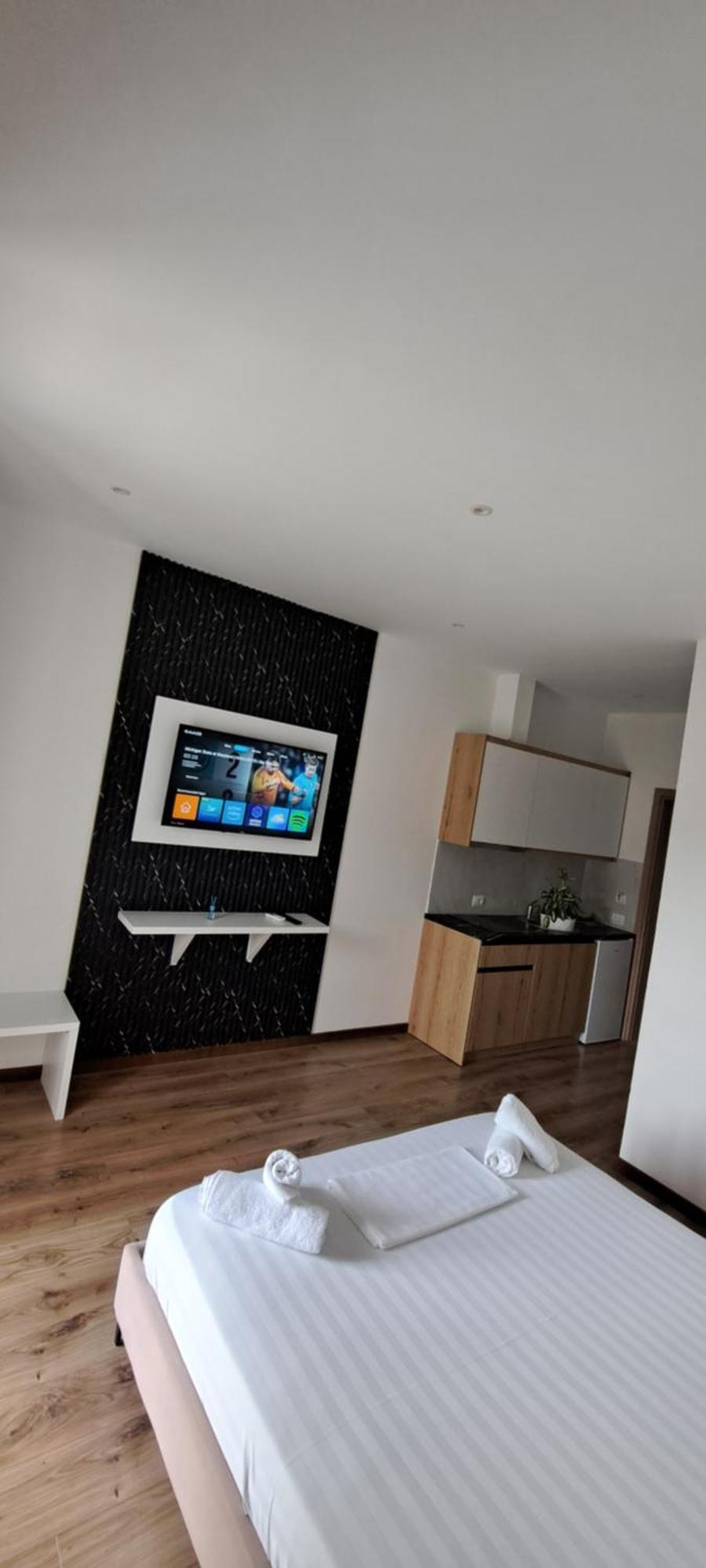 Apartaments Rraku Sarandë Pokoj fotografie