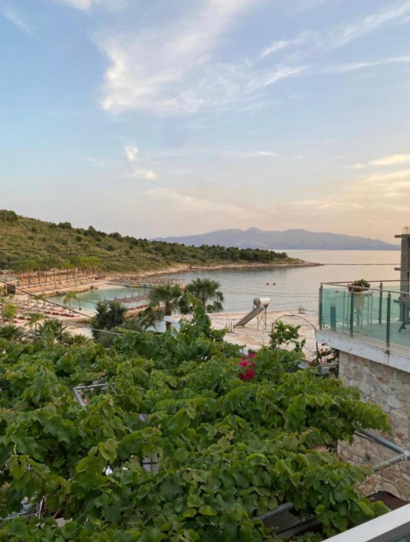 Apartaments Rraku Sarandë Exteriér fotografie
