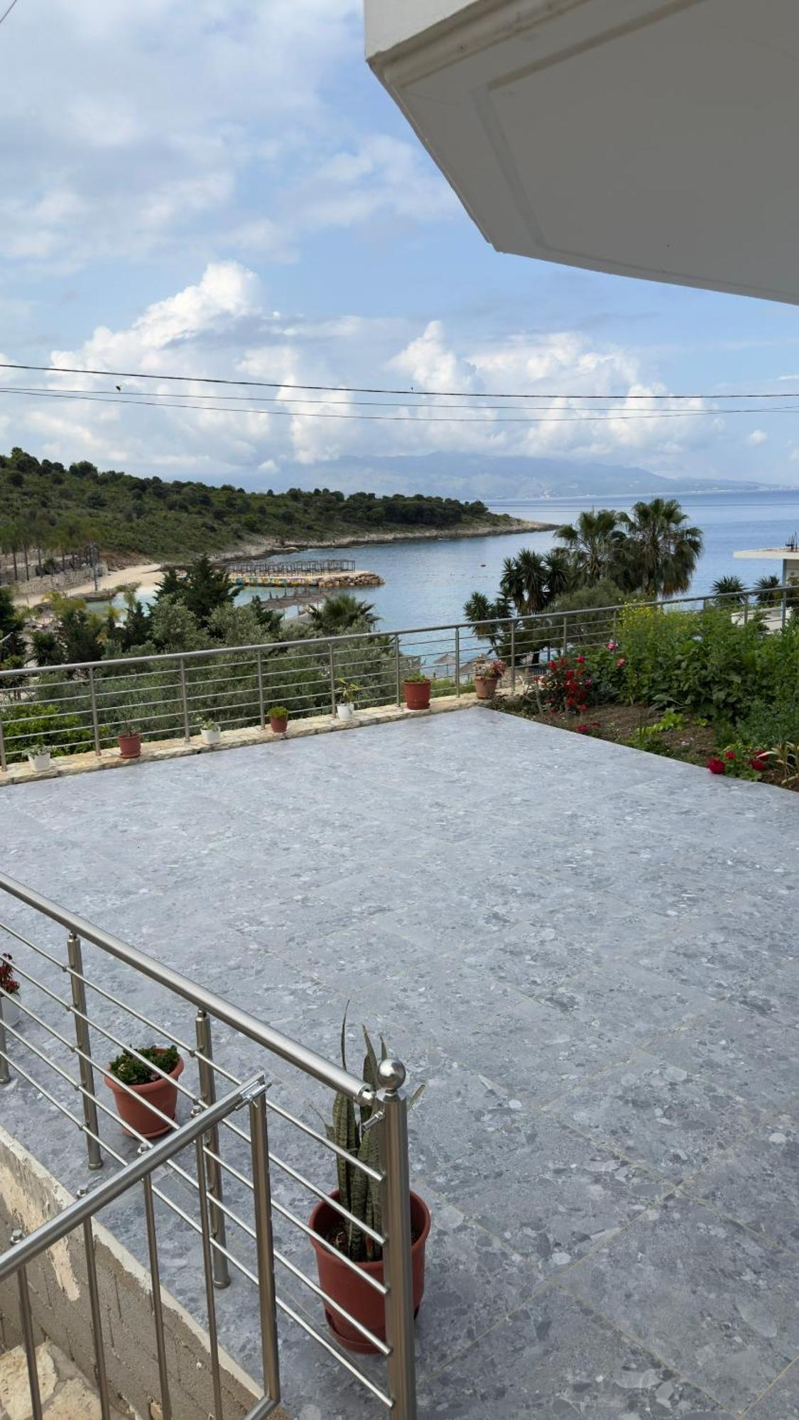 Apartaments Rraku Sarandë Exteriér fotografie