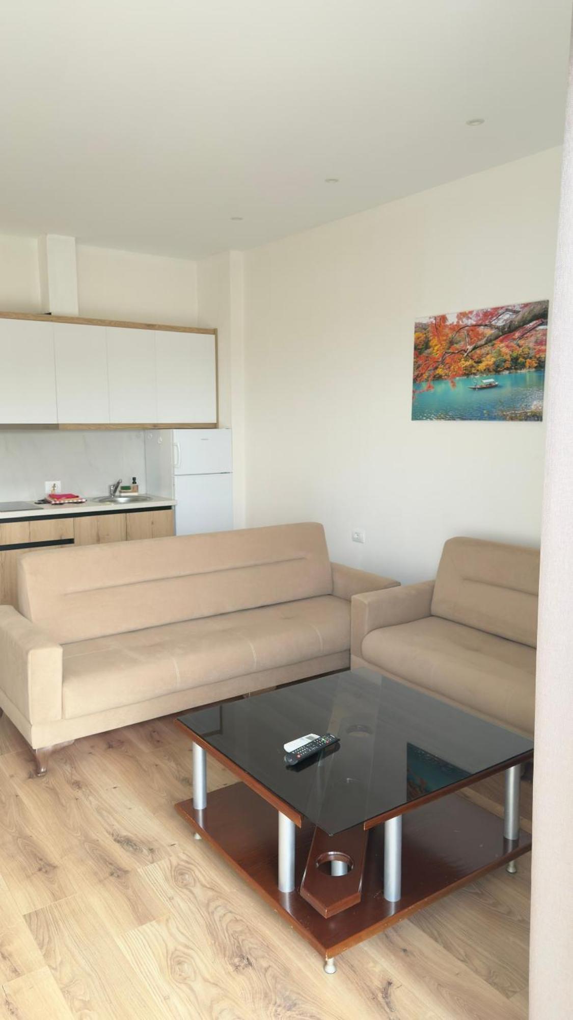 Apartaments Rraku Sarandë Exteriér fotografie