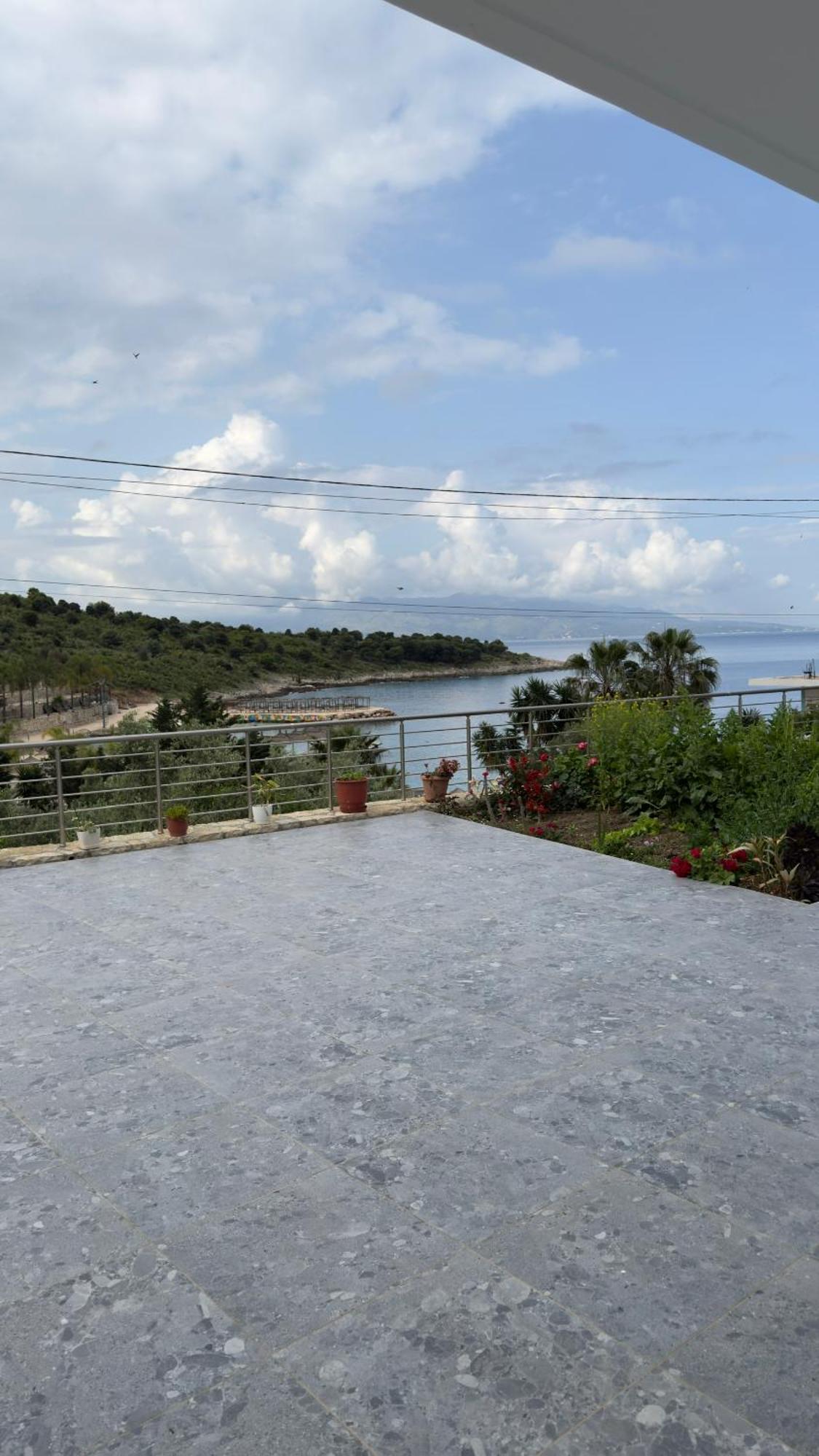 Apartaments Rraku Sarandë Exteriér fotografie