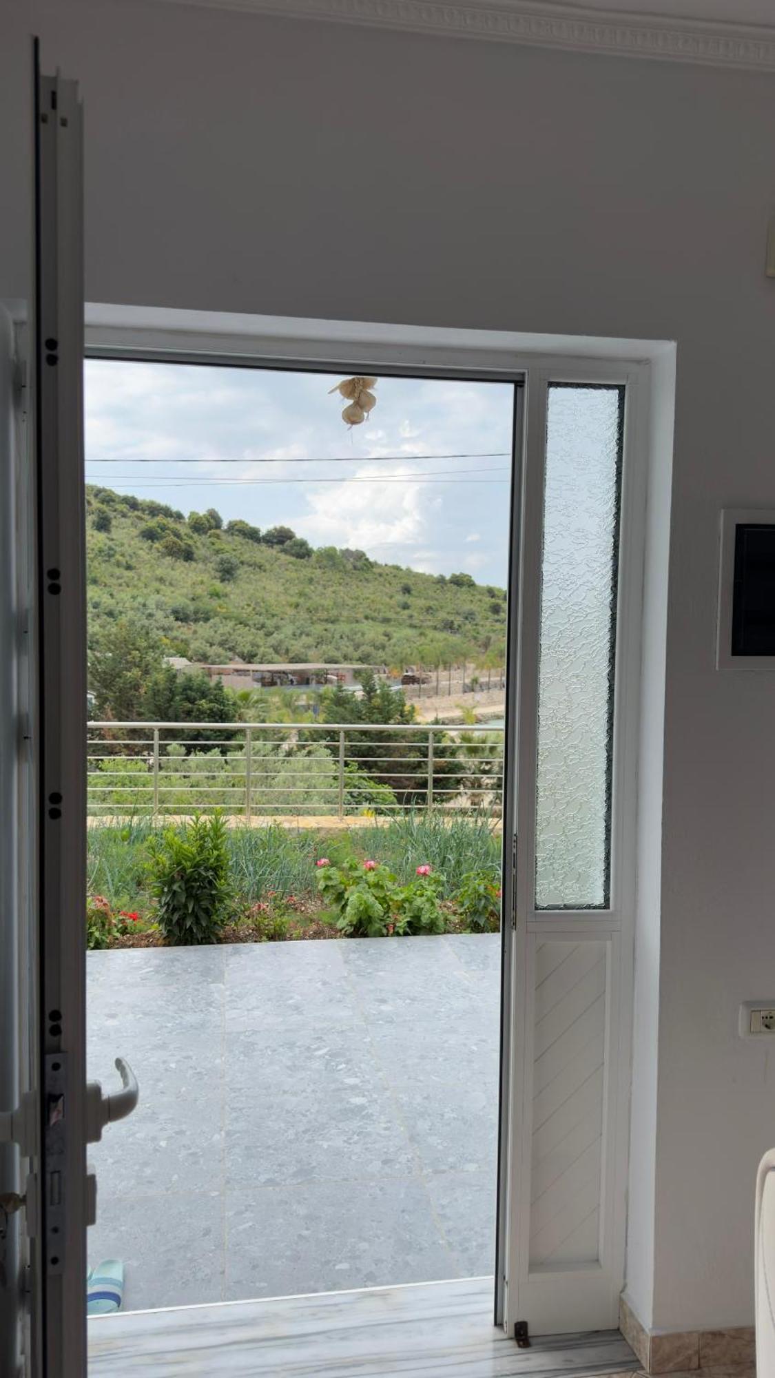 Apartaments Rraku Sarandë Exteriér fotografie