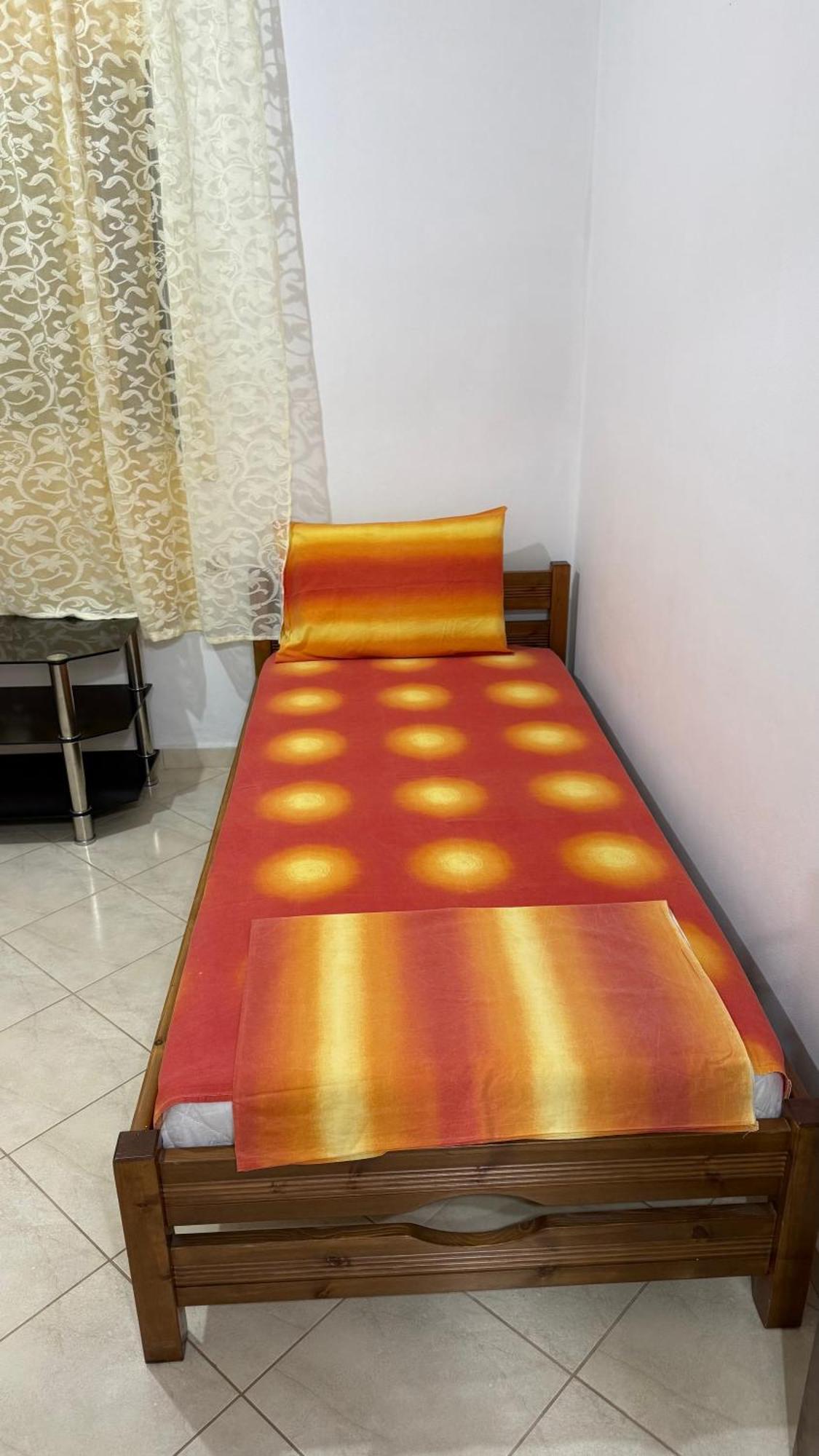 Apartaments Rraku Sarandë Exteriér fotografie