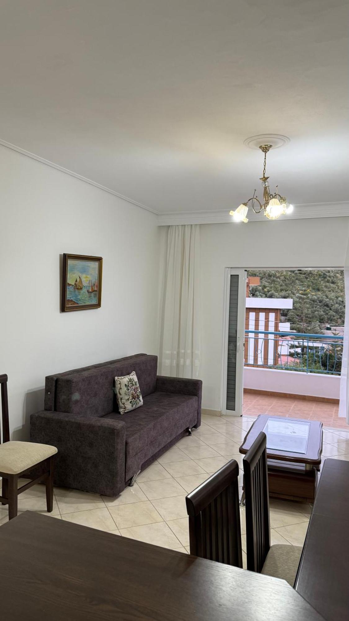 Apartaments Rraku Sarandë Exteriér fotografie