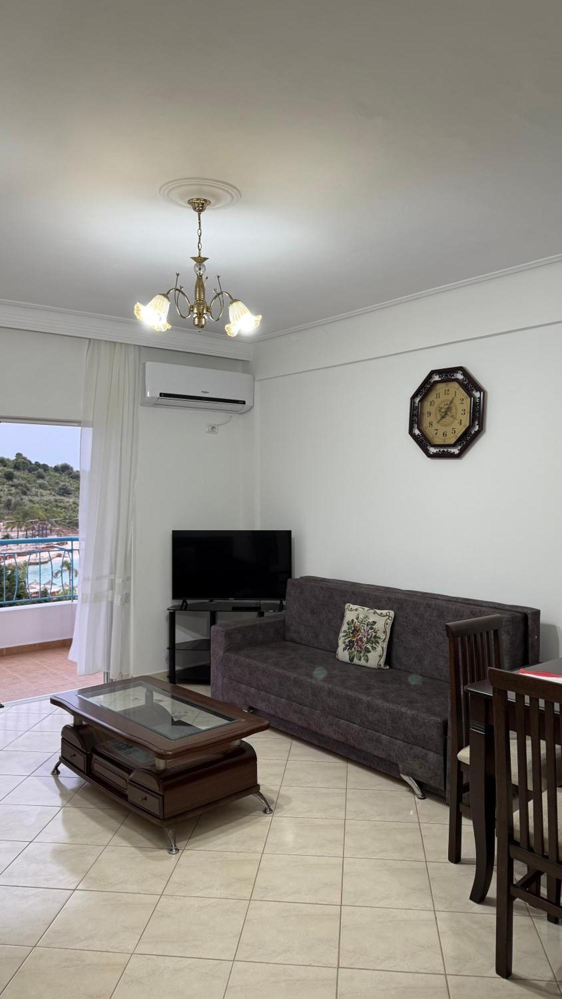 Apartaments Rraku Sarandë Exteriér fotografie