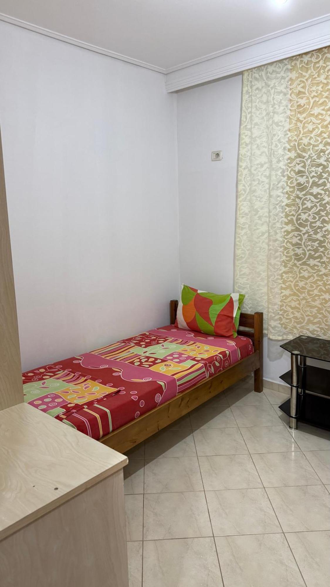 Apartaments Rraku Sarandë Exteriér fotografie