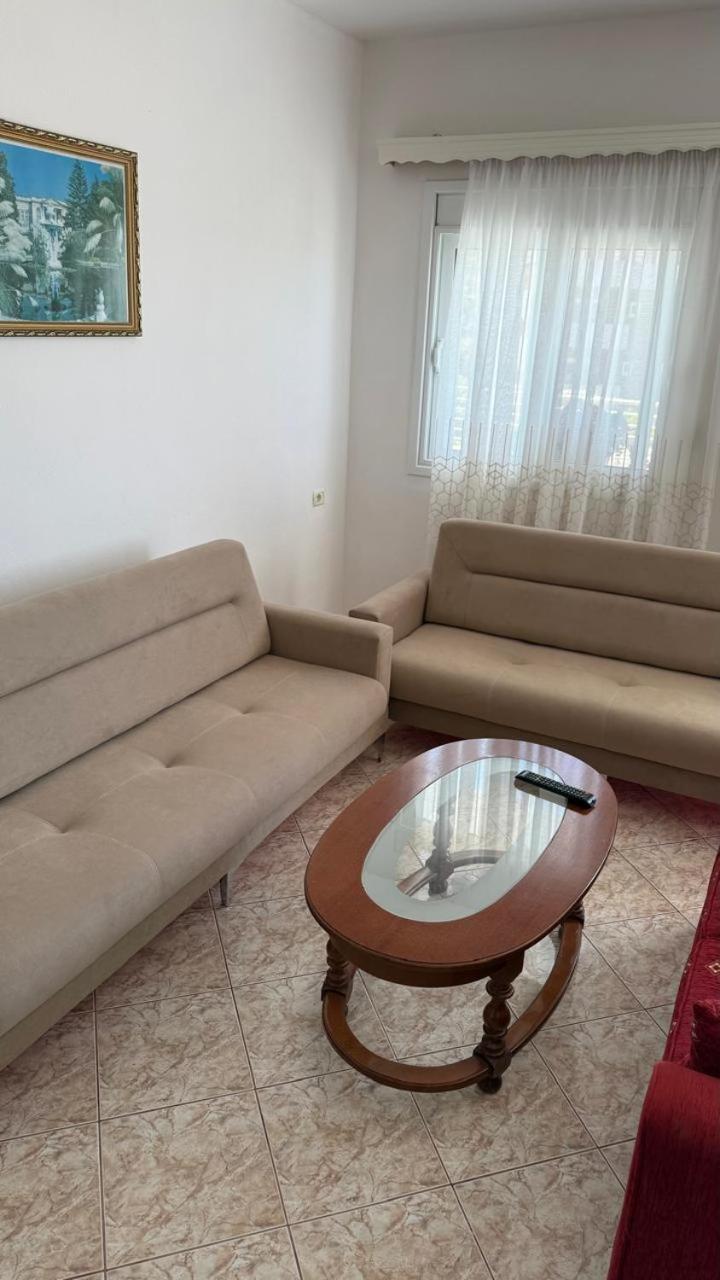 Apartaments Rraku Sarandë Exteriér fotografie